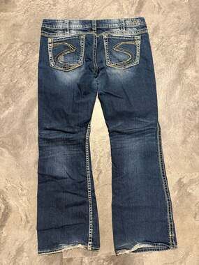 Silver Jeans Frances 18” Women’s Bootcut W34/ L31